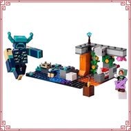 LEGO Minecraft 21274 The Warden Encounter (238 Pieces)