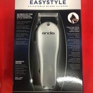 MESIN Andis easystyle adjustable blade clipper shaving machineOriginal USA
