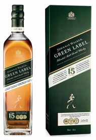 ［港行］🔥好飲價🔥🤩Johnnie Walker Green Label 15 Year Old