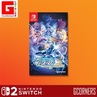 NS1 : Azure Striker Gunvolt-Trilogy Enhanced (ENG)