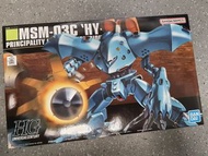 Bandai HG 1/144 HGUC037 MSM-03C Hy-GoGG 高戰蟹