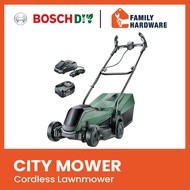 BOSCH 18V CityMower 18 City Mower Cordless Lawn Mower Brushless Motor Gardening Outdoor 061599263E