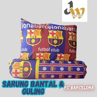 Fc Barcelona Pillowcases & Roll Covers