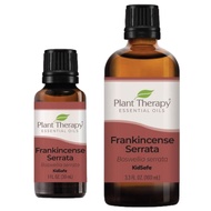 Plant Therapy, Frankincense Essential Oil, Serrata, Organic, Non-Organic, Quality Essential Oil