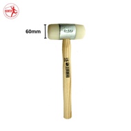 Germany hunter hammer white mallet ~ size # 60mm