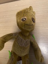 Groot Marvel 樹人BB公仔 香港迪士尼正版