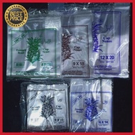 PLASTIC TRANSPARENT / PLASTIK LUTSINAR / TRANSPARENT PLASTIC BAG / PLASTIK JERNIH / PLASTIK TRANSPAR