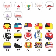 BACKLIGHT CUSTOM DW6900 / DW6600