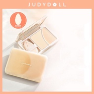 Ready Stock✨Judydoll Judydoll Double Highlighter Matte Powder Highlighter Brightening Three-Dimensio