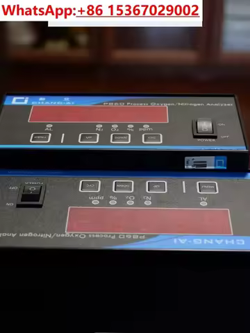 P860-5N nitrogen analyzer generator P860 analyzer P860-3N P860-4N analyzer