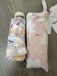 全新正版WPC櫻花圖案雨傘umbrella mini 17cm