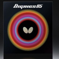 Butterfly Dignics 05 紅色 乒乓球膠皮 全新未開封