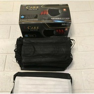 I CARE BLACK AND WHITE