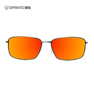 Sunglasses: Alloytech Sprinto AT - High Contrast Lens (Polarized), Flexi Metal Temple (Memory Metal