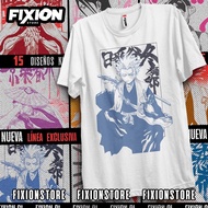Bleach Colección Capitanes – Escuadron 0Anime T Shirt Manga Gift For Anime Lover All Size Cotton