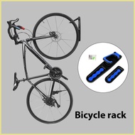 Bike Storage Rack Folding Wall Mount Hanger For Road Bikes Collapsible Steady Rack Bike Rack Suitable For Mountain fotsg