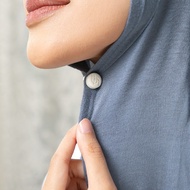 Lozy Hijab - Magnet Pin Signature Circle Type (Lozy Magnet Hijab Pin)