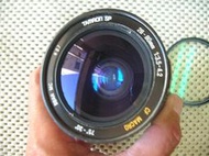 【AB的店】銘鏡 Tamron SP MC 28-80mm 3.5-4.2 Macro 百搭接環,可轉接任何單眼底片或數位相機