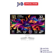 MONITOR (จอมอนิเตอร์) MSI MPG 321URXW QD-OLED - 31.5 INCH QD-OLED 4K 240Hz G-SYNC COMPATIBLE USB-C