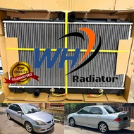 MITSUBISHI LANCER CEDIA CS2/3/4/5 (26mm)Double Layer TOP QUALITY AUTO/MANUAL Radiator Tangki Air