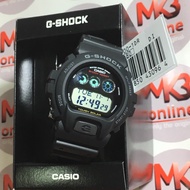 Casio G-Shock G-6900-1 Black Tough Solar