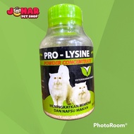Prolysine pro lysine cat 50g Immune vitamin for Cats