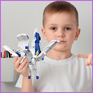 Transformable Car Horse Creative Deformable Car Horse Children's Collision Toys Interesting Transfor