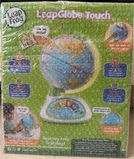 全新 Vtech Leapfrog 地球學習儀  玩具 地球儀 探索地球 聆聽世界音樂