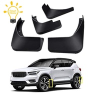 ABS Mudguards for Volvo XC40 2023 New Energy Mud Flaps Flaps Splash Guards Fender Car Mudflaps Front