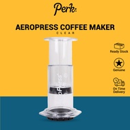 AeroPress Coffee Maker – Clear