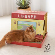LIFEAPP 貓抓遊戲機 貓抓板