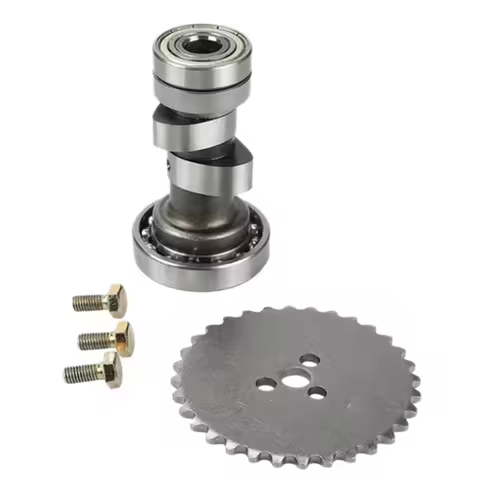 A16P-Motorcycle Racing Engine Pit Dirt Cam Camshaft Kit For YX140 YX 140Cc