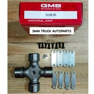 Branch 4 Four Universal Clutch Coupling Cross Joint Fuso Intercooler 6D22 8DC GUM 96 GMB 52 x 170