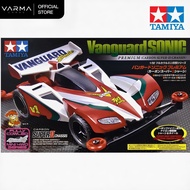Tamiya 19435 Vanguard Sonic Premium – Carbon Super-II Chassis