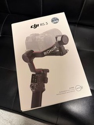 DJI RS 3 穩定器 gimbal