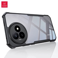 Xiaomi Redmi K80 Ultra K80 Pro Case XUNDD Airbag Shockproof Bumper Protective Cases Transparent Phon