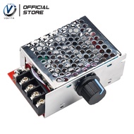 【Hàng Có Sẵn】voktta Bộ Điều Khiển Tốc Độ Động Cơ Chải PWM DC 7-70V 30A Mô Đun Công Tắc Tốc Độ