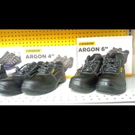 Terbaru Krisbow - Sepatu Safety / Sepatu Pengaman / Arrow 6 Inci