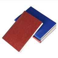 Office service diary A5 A6 - Paperback work notebook A5 A6