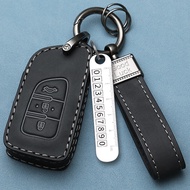 Car Key Case Cover Fob for DongFeng DFM 580 370 S560 AX7 AX5 AX4 AX3 MX5 Aeolus AX7 E70 2021 2022 Auto Accessories Protector