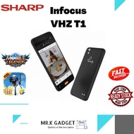 [ READY STOCK] SHARP INFOCUS VHZ T1 4G LTE Smart Phone (2GB+16GB)