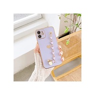 iPhone7p/8p Case Korea Cute iPhone11 Pro Case Style Style iPhone7/8 Plus Case iPhone 10/XS Mobile 11PRO Max Case Simple