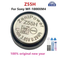 100% Original Z55H New Baery For SN WF-1000XM4,WI-SP600N,WF-SP700N,WF-SP900,WF-1000XM3,WF-1000X TWS,Z55H 3.85V 0.29Wh