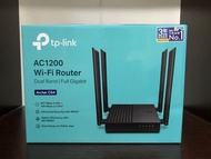 Tp-link Ac1200 wifi router archer c64