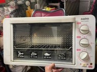 【吉兒二手商店】SANYO 三洋旋風電烤箱 SK-HA3