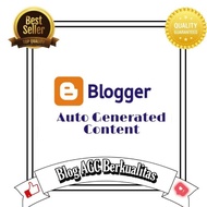 Sedia Jual Blog AGC Berkualitas Artikel Banyak Diskon