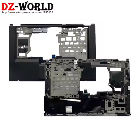 Shell C Cover Palmrest Upper Case Keyboard Bezel Frame Touchpad Fingerprint hole for Lenovo Thinkpad