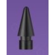 GOOJODOQ Apple Pencil nib tib Maximum reduction Stylus Nib Interchangeable Nib for Pencil 1/2 Clear 