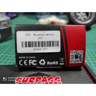 Surpass Motor 550 21T
