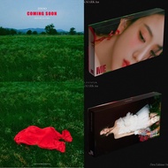 Jisoo Album [ME]-BLACKPINK